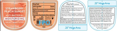 Abmhs Sps (Abmhs Strawberry Peach Sunset)